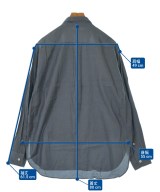 ESTNATION（エストネーション）カジュアルシャツ グレー サイズ:-(XXL位) メンズ/2200635995117