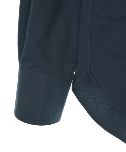 ESTNATION（エストネーション）ドレスシャツ 紺 サイズ:L メンズ/2200636153042