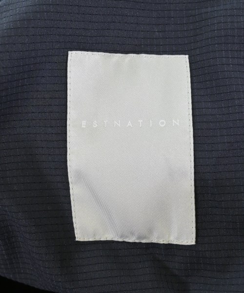 ESTNATION（エストネーション）ジャケット 紺 サイズ:L メンズ/2200622911021