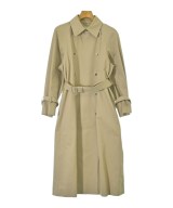 ESTNATION（エストネーション）ステンカラーコート ベージュ サイズ:38(M位) メンズ/2200636755024