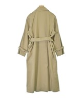 ESTNATION（エストネーション）ステンカラーコート ベージュ サイズ:38(M位) メンズ/2200636755024