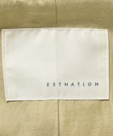 ESTNATION（エストネーション）ステンカラーコート ベージュ サイズ:38(M位) メンズ/2200636755024