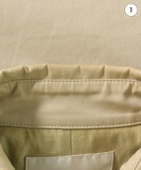 ESTNATION（エストネーション）ステンカラーコート ベージュ サイズ:38(M位) メンズ/2200636755024