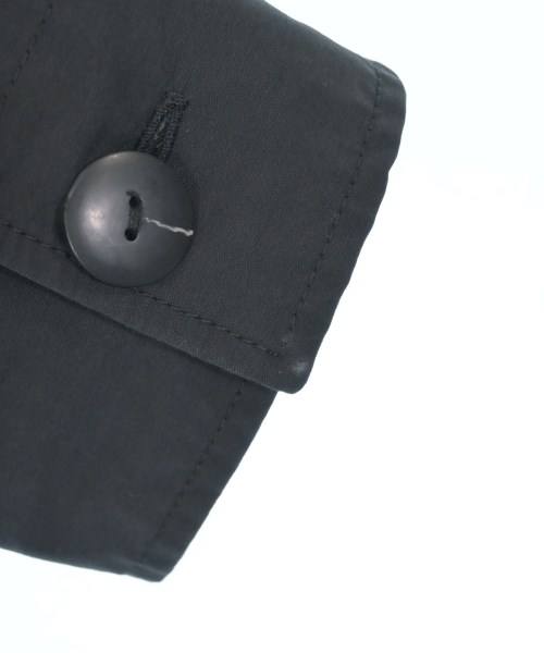 ESTNATION（エストネーション）カジュアルシャツ 黒 サイズ:S メンズ/2200621133080