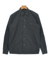 ESTNATION（エストネーション）カジュアルシャツ 黒 サイズ:S メンズ/2200621133080