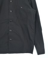 ESTNATION（エストネーション）カジュアルシャツ 黒 サイズ:S メンズ/2200621133080
