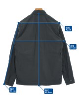 ESTNATION（エストネーション）カジュアルシャツ 黒 サイズ:S メンズ/2200621133080