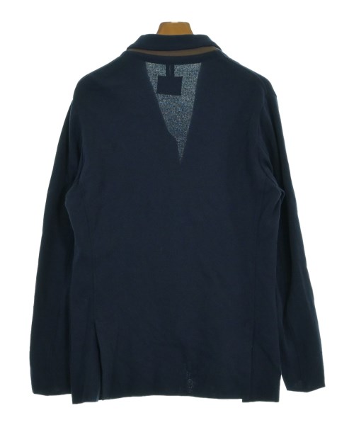 ESTNATION（エストネーション）ジャケット 紺 サイズ:L メンズ/2200615636030