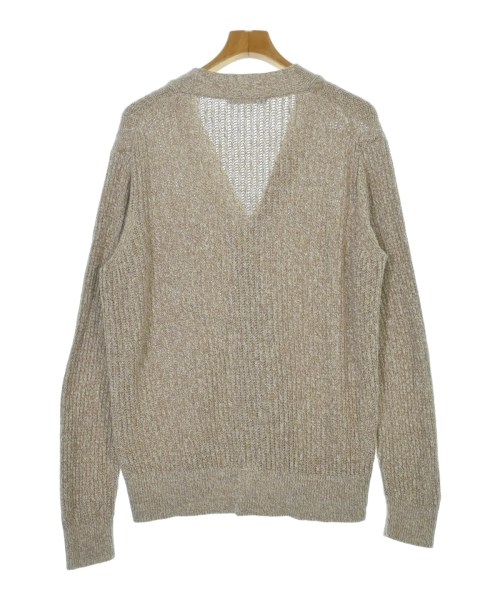 ESTNATION（エストネーション）カーディガン ベージュ サイズ:L メンズ/2200615636054