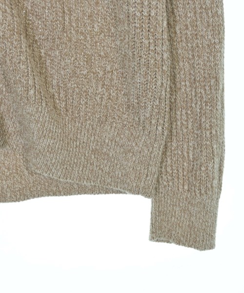 ESTNATION（エストネーション）カーディガン ベージュ サイズ:L メンズ/2200615636054