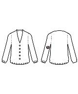 ESTNATION（エストネーション）カーディガン ベージュ サイズ:L メンズ/2200615636054