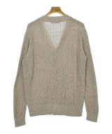 ESTNATION（エストネーション）カーディガン ベージュ サイズ:L メンズ/2200615636054