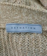 ESTNATION（エストネーション）カーディガン ベージュ サイズ:L メンズ/2200615636054