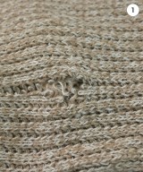 ESTNATION（エストネーション）カーディガン ベージュ サイズ:L メンズ/2200615636054