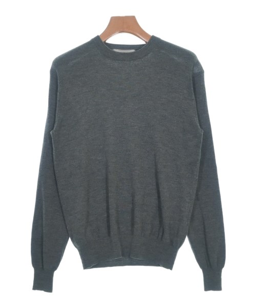 ESTNATION(エストネーション)ニット・セーター グレー サイズ:S/2200638774047
