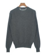 ESTNATION（エストネーション）ニット・セーター グレー サイズ:S メンズ/2200638774047