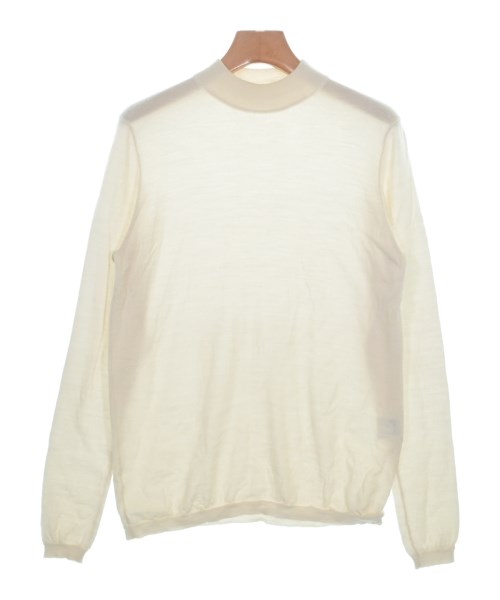 ESTNATION(エストネーション)ニット・セーター 白 サイズ:S/2200638774054