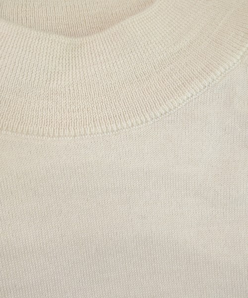 ESTNATION（エストネーション）ニット・セーター 白 サイズ:S メンズ/2200638774054