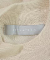 ESTNATION（エストネーション）ニット・セーター 白 サイズ:S メンズ/2200638774054