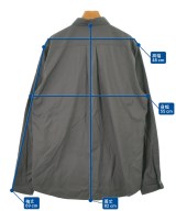 ESTNATION（エストネーション）カジュアルシャツ グレー サイズ:XL メンズ/2200639434063