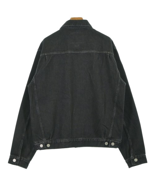 ESTNATION（エストネーション）デニムジャケット 黒 サイズ:XL メンズ/2200639434179