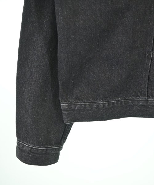 ESTNATION（エストネーション）デニムジャケット 黒 サイズ:XL メンズ/2200639434179