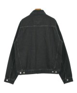 ESTNATION（エストネーション）デニムジャケット 黒 サイズ:XL メンズ/2200639434179
