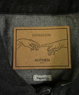 ESTNATION（エストネーション）デニムジャケット 黒 サイズ:XL メンズ/2200639434179