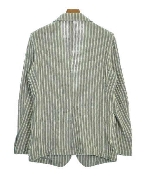 ESTNATION（エストネーション）ジャケット グレー サイズ:M メンズ/2200634978012