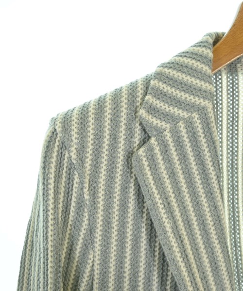 ESTNATION（エストネーション）ジャケット グレー サイズ:M メンズ/2200634978012