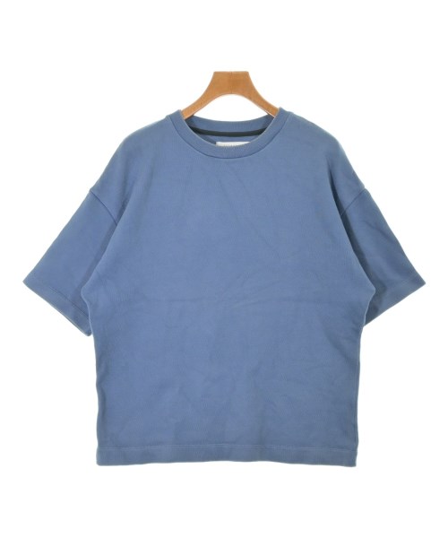 ESTNATION（エストネーション）Tシャツ・カットソー 青 サイズ:L メンズ/2200634978241