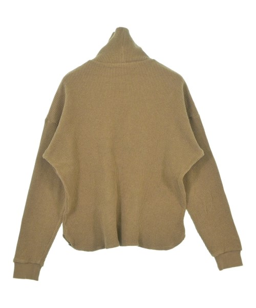 ESTNATION（エストネーション）Tシャツ・カットソー 茶 サイズ:L メンズ/2200634978289