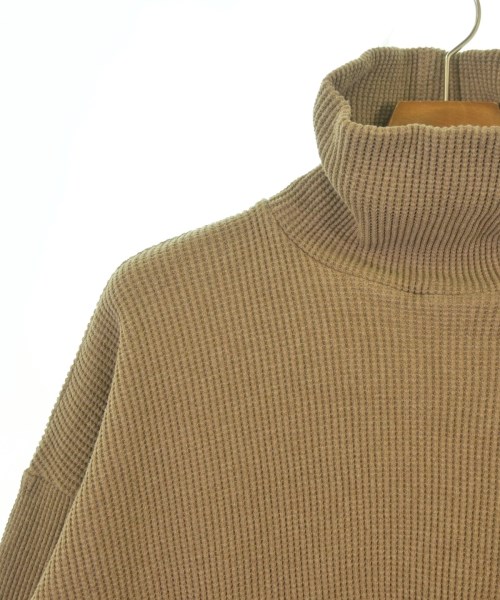 ESTNATION（エストネーション）Tシャツ・カットソー 茶 サイズ:L メンズ/2200634978289