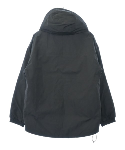 ESTNATION（エストネーション）ダウンジャケット/ダウンベスト 黒 サイズ:M メンズ/2200640034054