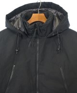 ESTNATION（エストネーション）ダウンジャケット/ダウンベスト 黒 サイズ:M メンズ/2200640034054