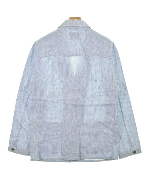 ESTNATION（エストネーション）カジュアルジャケット 青 サイズ:L メンズ/2200640794026