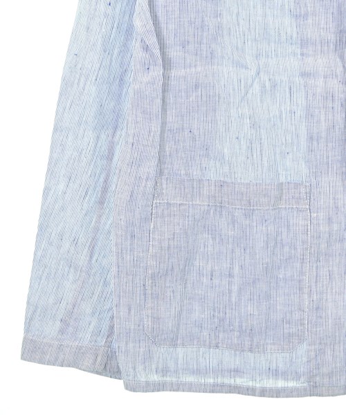 ESTNATION（エストネーション）カジュアルジャケット 青 サイズ:L メンズ/2200640794026