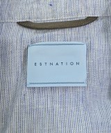 ESTNATION（エストネーション）カジュアルジャケット 青 サイズ:L メンズ/2200640794026