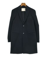 ESTNATION（エストネーション）チェスターコート 紺 サイズ:S メンズ/2200641574016