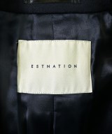 ESTNATION（エストネーション）チェスターコート 紺 サイズ:S メンズ/2200641574016