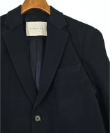 ESTNATION（エストネーション）チェスターコート 紺 サイズ:S メンズ/2200641574016