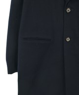 ESTNATION（エストネーション）チェスターコート 紺 サイズ:S メンズ/2200641574016