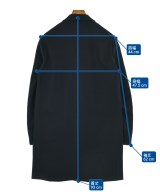 ESTNATION（エストネーション）チェスターコート 紺 サイズ:S メンズ/2200641574016