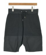 ESTNATION（エストネーション）ショートパンツ 黒 サイズ:M メンズ/2200642018045