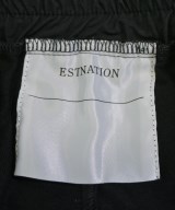 ESTNATION（エストネーション）ショートパンツ 黒 サイズ:M メンズ/2200642018045