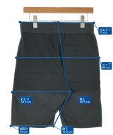 ESTNATION（エストネーション）ショートパンツ 黒 サイズ:M メンズ/2200642018045