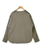 ESTNATION（エストネーション）Tシャツ・カットソー カーキ サイズ:L メンズ/2200642538024