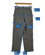 ESTNATION（エストネーション）スラックス グレー サイズ:38(M位) メンズ/2200642947031