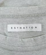 ESTNATION（エストネーション）Tシャツ・カットソー グレー サイズ:L メンズ/2200632319121