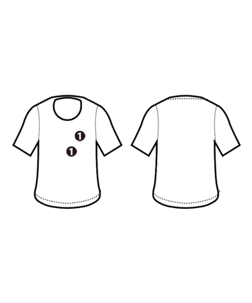 ESTNATION（エストネーション）ニット・セーター 白 サイズ:M メンズ/2200643136205